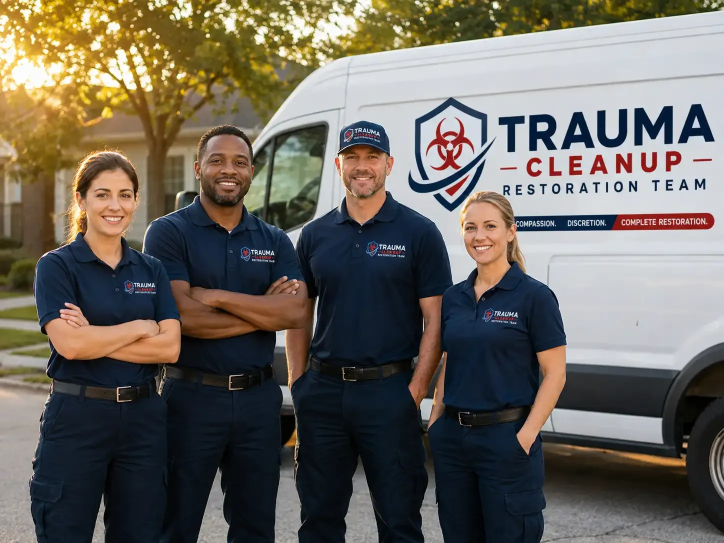 Trauma Cleanup company in Hemlock, IN